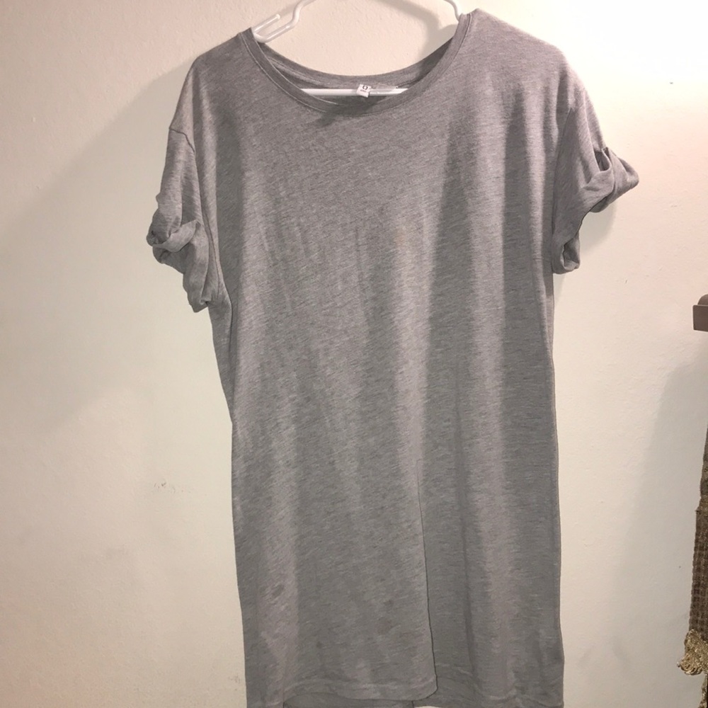 T shirt dress